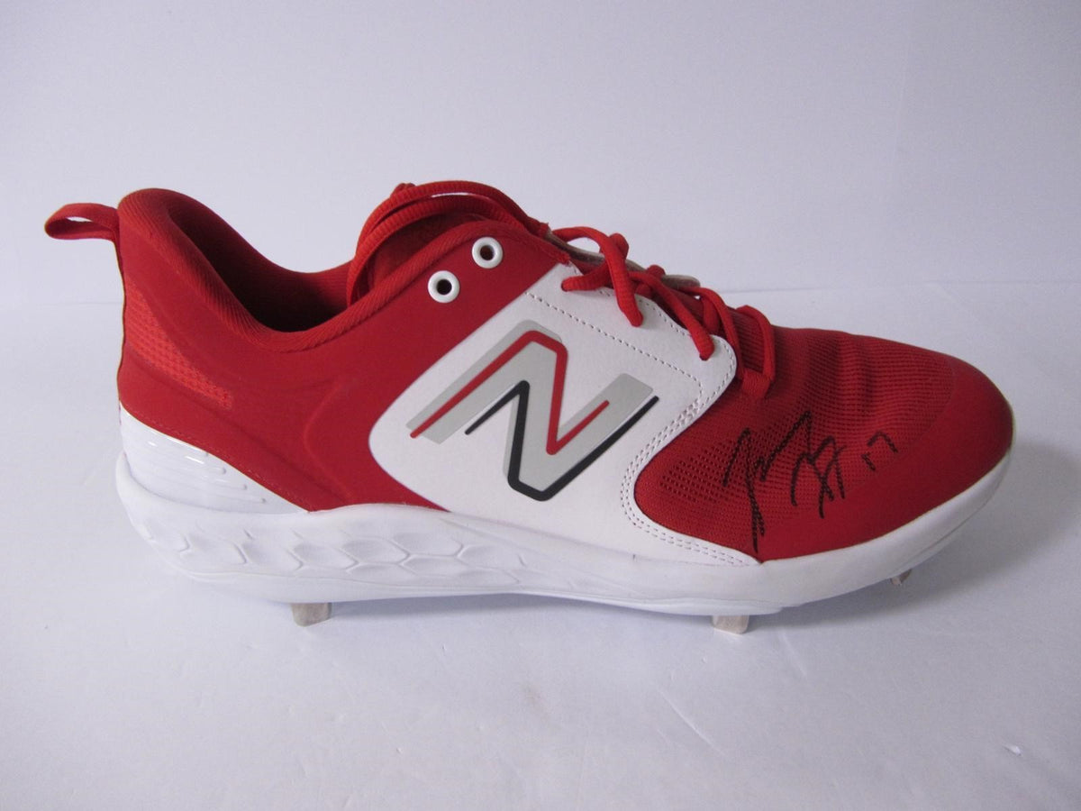 Shohei Ohtani Signed Autographed New Balance Baseball Spike Cleat Certified